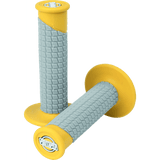 Clamp-On Pillow Top Grips - Yellow/Gray