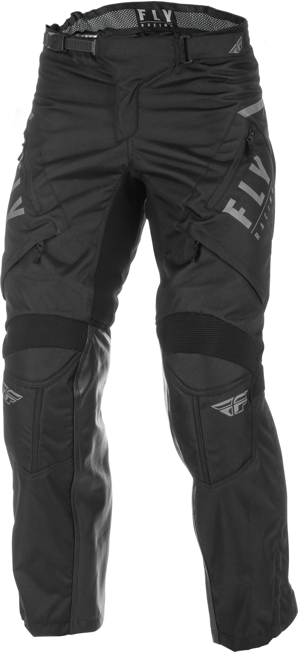 Patrol Over Boot Pants Black Sz 34