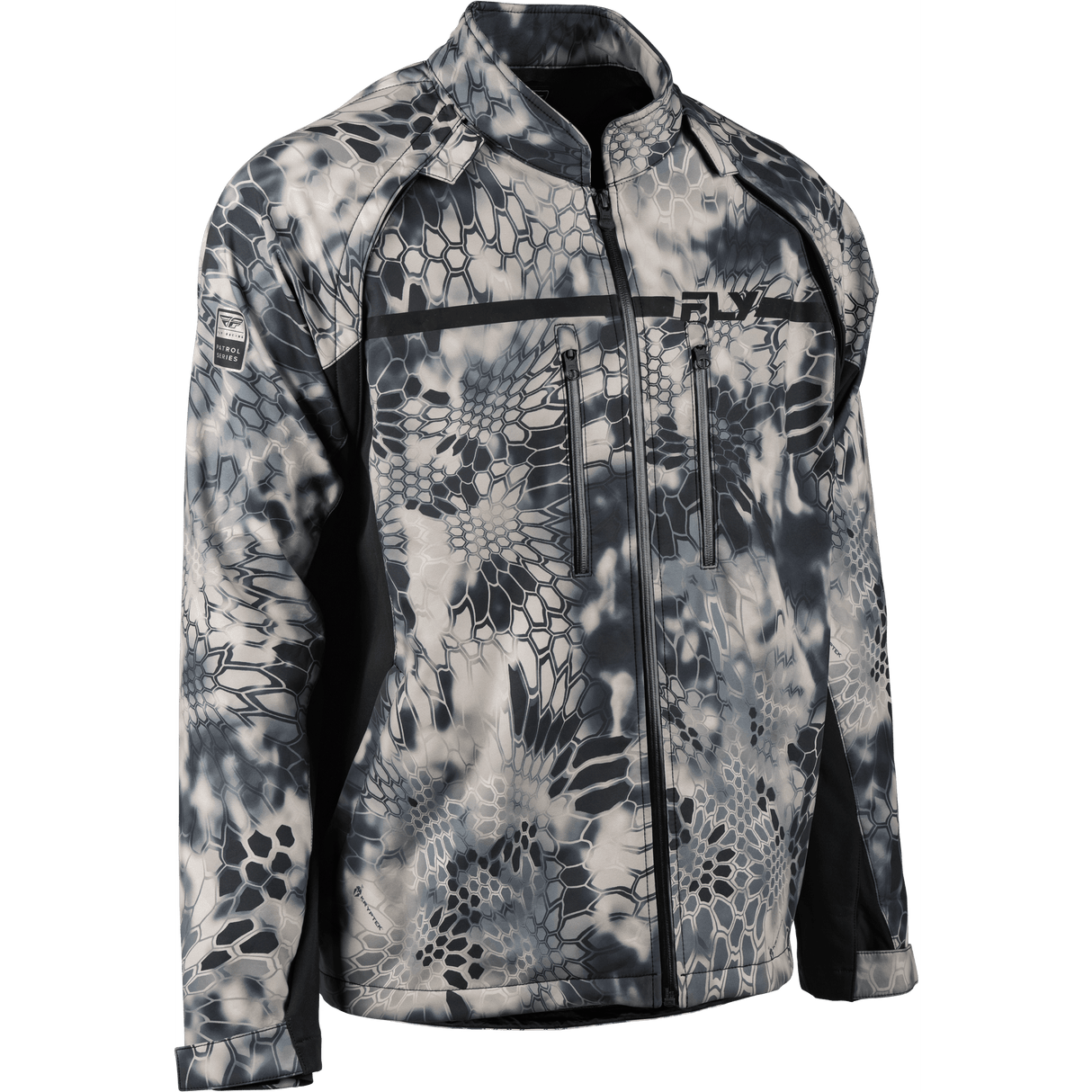 Patrol Kryptek  Jacket Grey/Black Xl