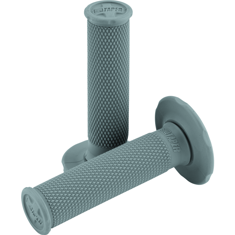 Full Diamond Grips Soft - Light Gray