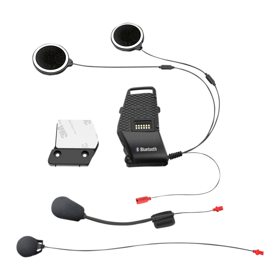 SENA 10S Headset/Intercom Mount/Clamp Kit