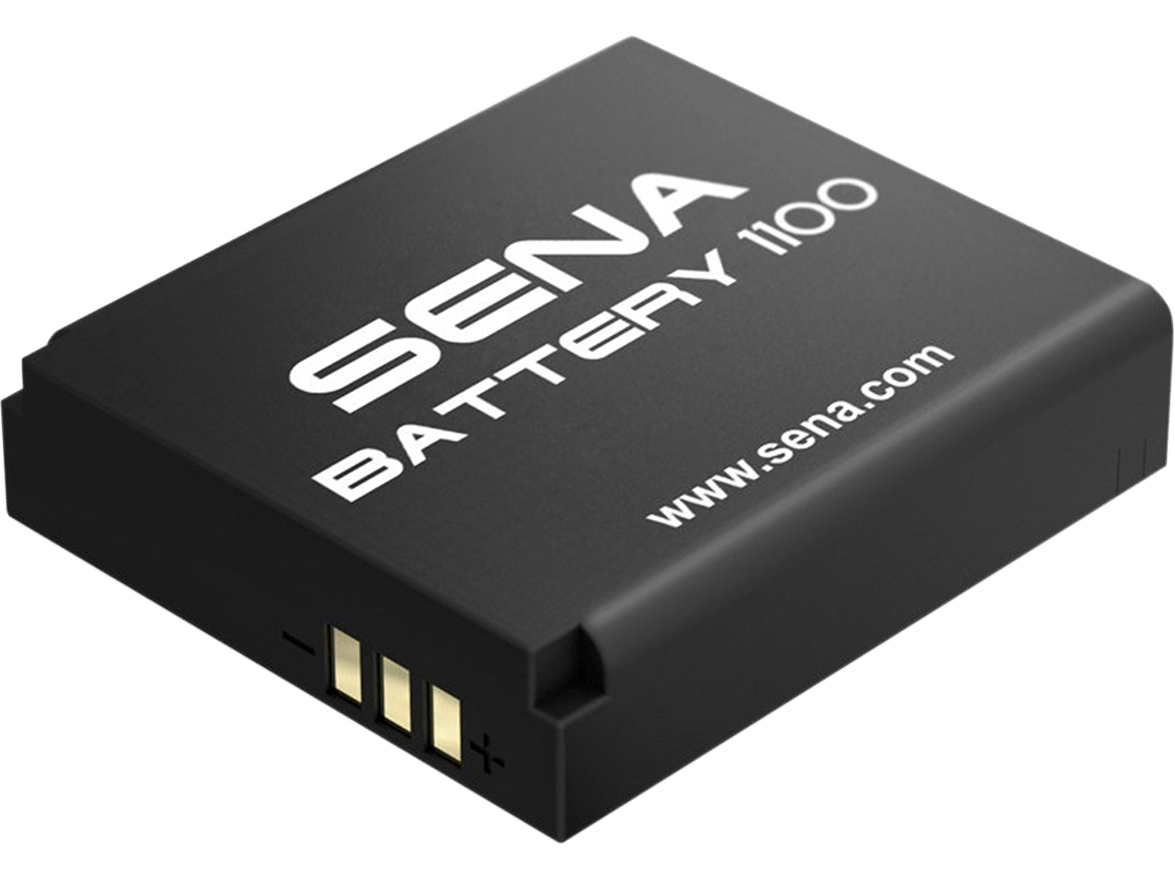 SENA Tufftalk Rechargeable Battery 1100 - SC-A0308