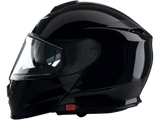 Z1R Solaris Modular Snow Helmet - Black