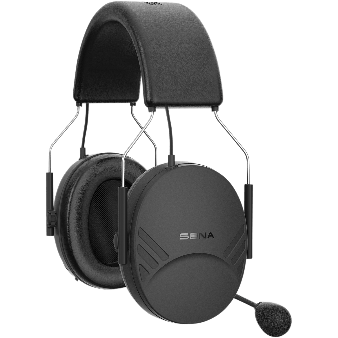 SENA Tufftalk Earmuff Bluetooth® Communication & Intercom - TUFFTALK-LITE01