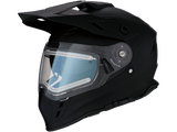 Z1R Range Snow Helmet - Electric - Flat Black - XL 0121-1136