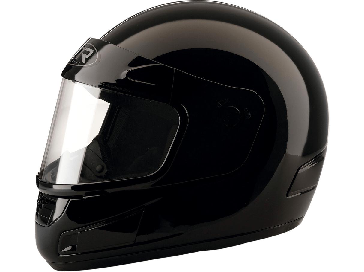 Z1R Youth Strike Snow Helmet - Gloss Black