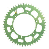 Kawasaki Rear Green Sprocket - 53 Teeth