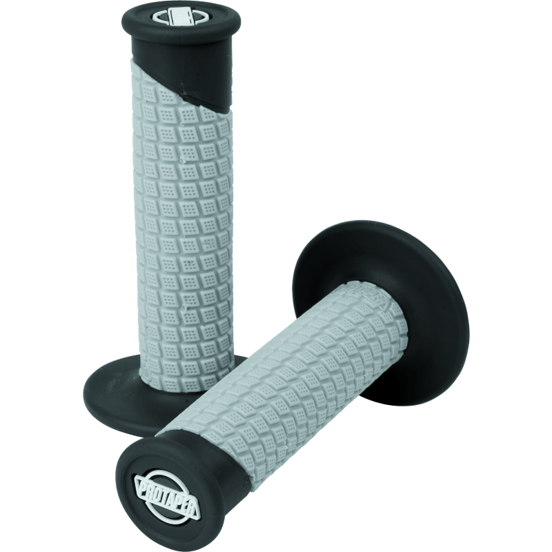 Clamp-On Pillow Top Grips - Black/Gray