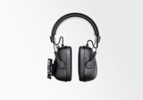 Packtalk Headphones Black