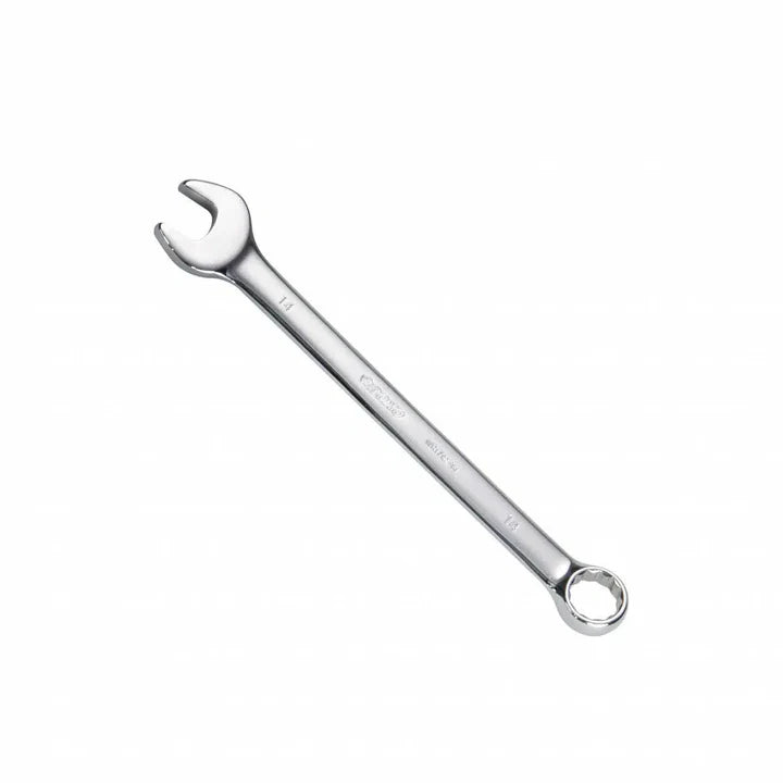 SAE Combination Wrench with 12-Point Box End