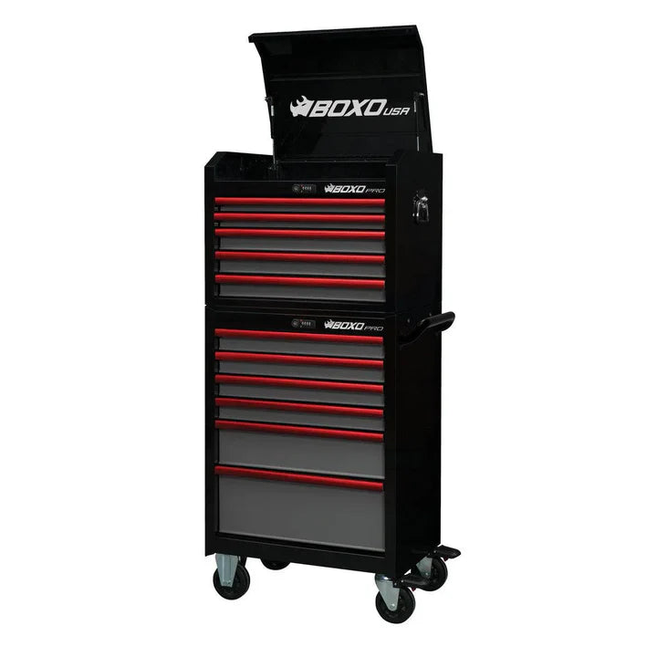 Pro Series | 26" 11-Drawer Rolling Toolbox