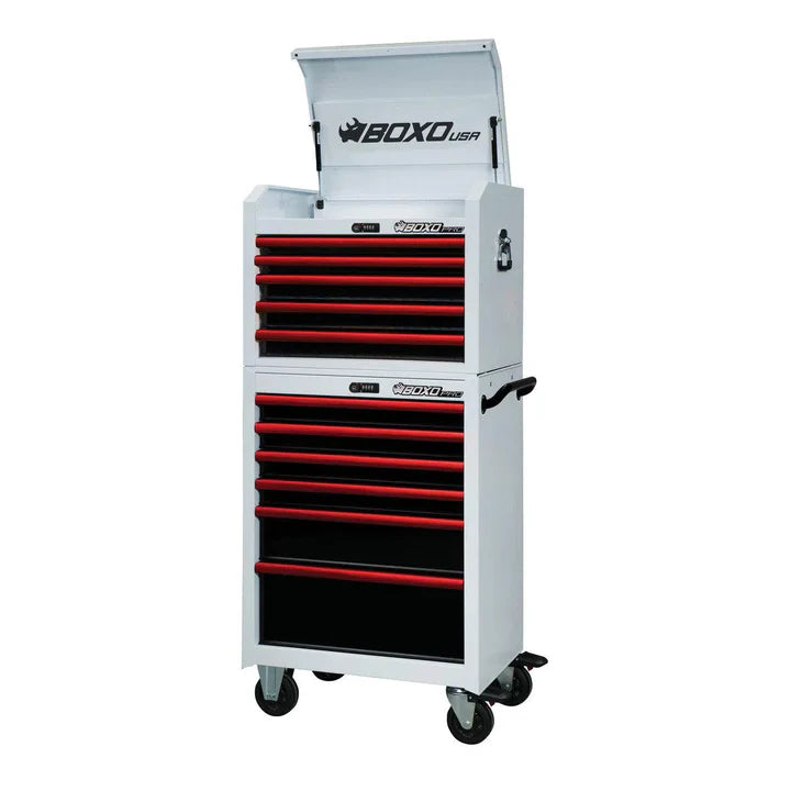 Pro Series | 26" 11-Drawer Rolling Toolbox