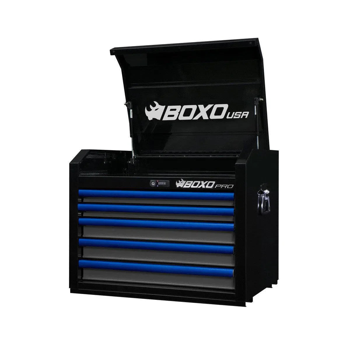 Pro Series | 26" 5-Drawer Top Tool Box