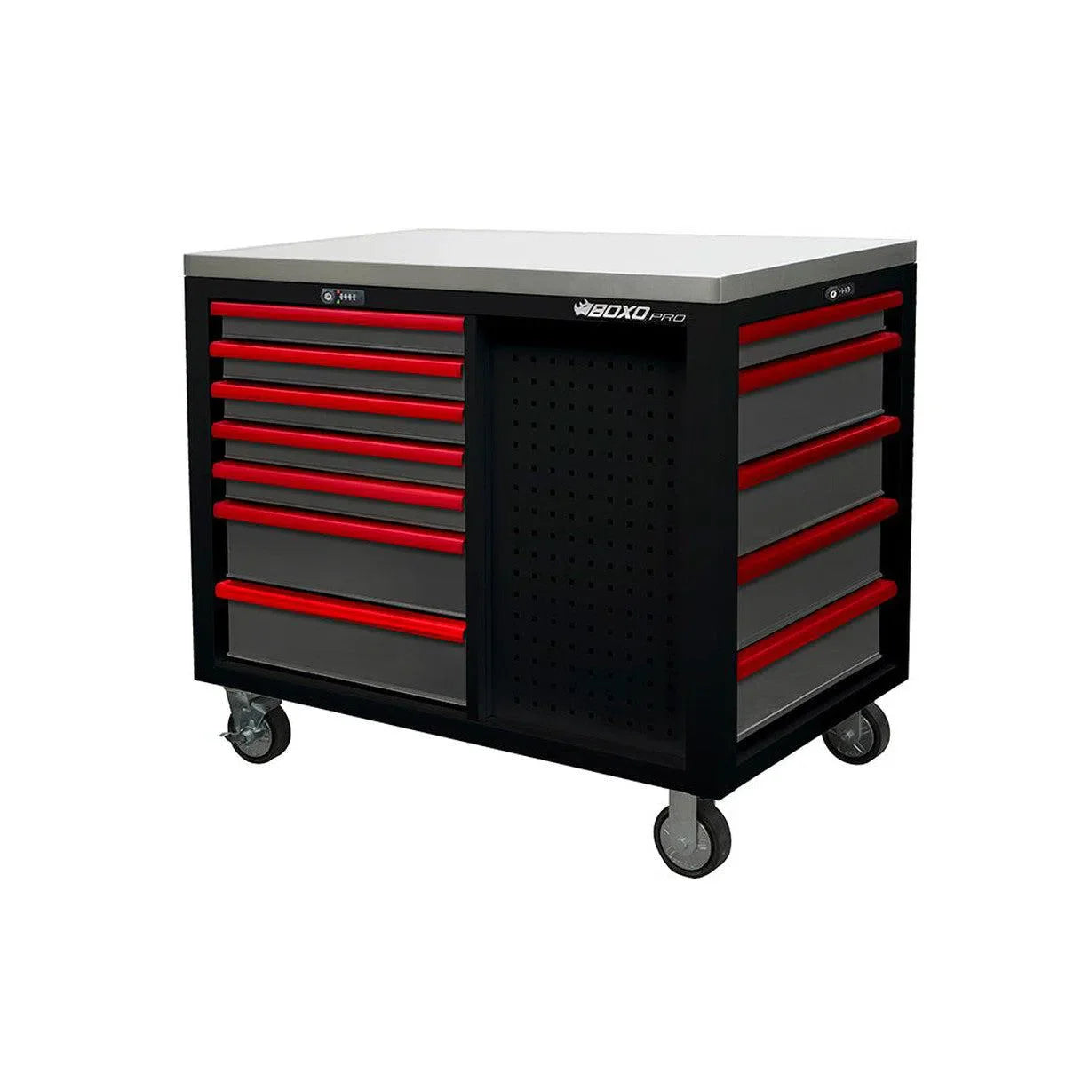 Pro Series | 45” 12-Drawer Workstation Toolbox