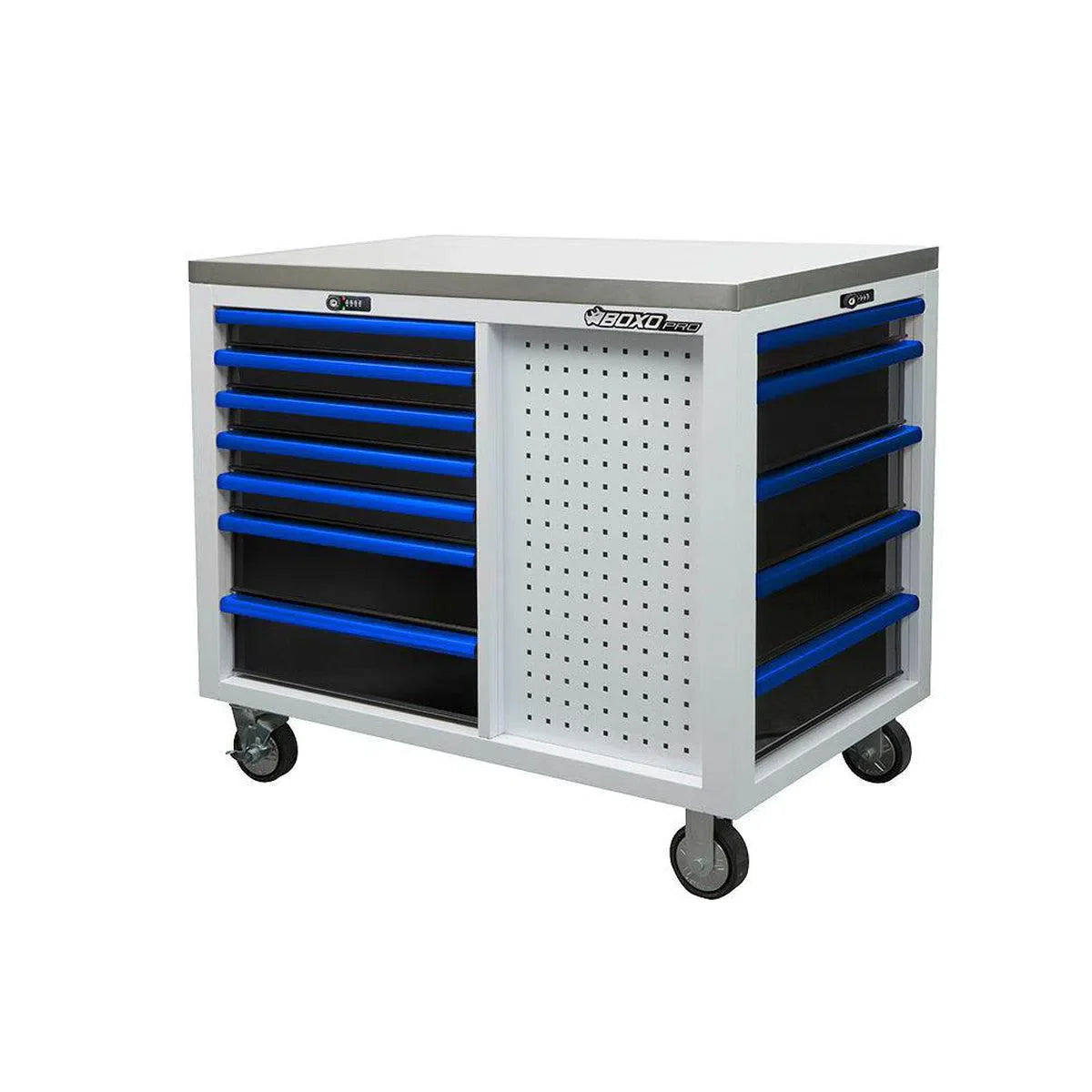 Pro Series | 45” 12-Drawer Workstation Toolbox