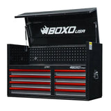 Pro Series | 45" 8-Drawer Top Chest Tool Box