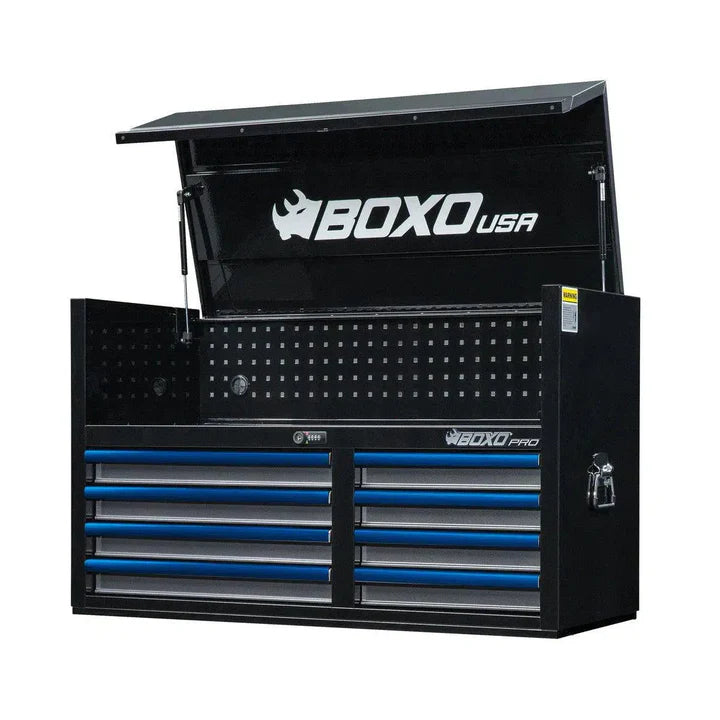 Pro Series | 45" 8-Drawer Top Chest Tool Box