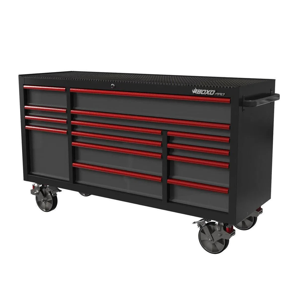 Pro Series | 72" 14-Drawer Rolling Toolbox