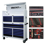 Pro Series | 53" 20-Drawer Rolling Toolbox