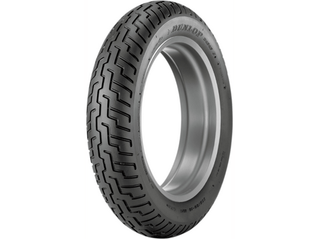 DUNLOP Tire - D404 - Front - Moto Shop Service