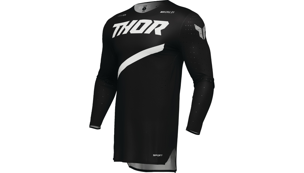 SPORTMODE Brave - Black