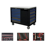 Pro Series | 45” 12-Drawer Workstation Toolbox