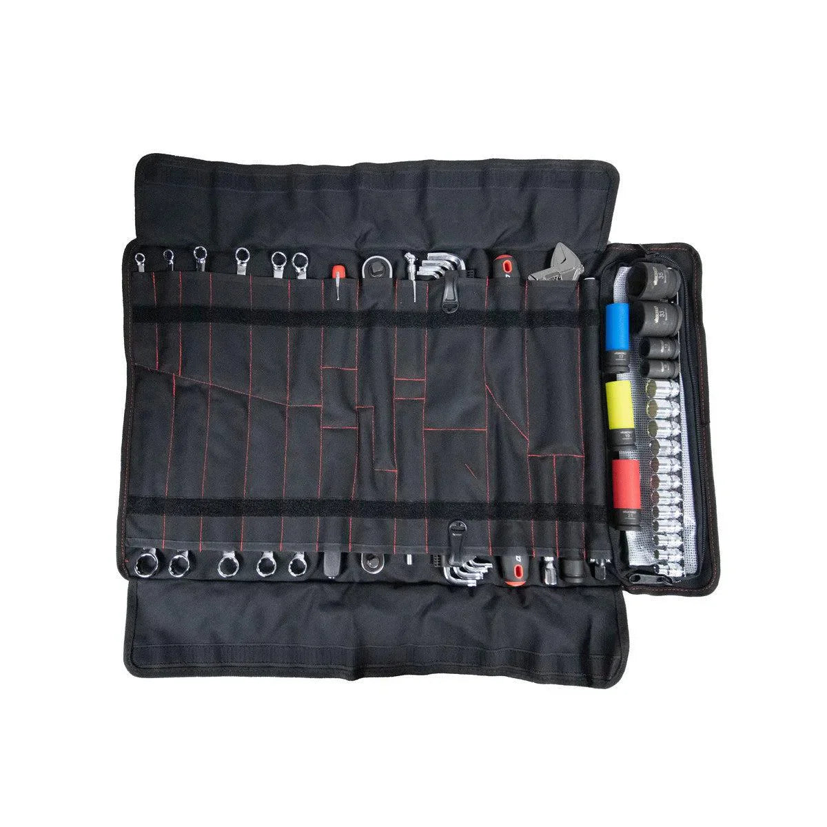 Off-Road Bag Combo | 108-Piece Off-Road Tool Bag and SAE Tool Roll