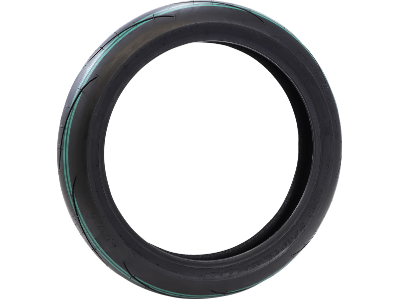 DUNLOP Tire - Sportmax Q5 - Front - Moto Shop Service