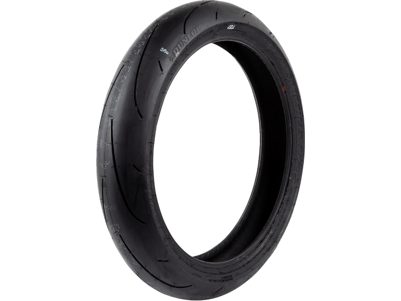 DUNLOP Tire - Sportmax Q5S - Front - Moto Shop Service