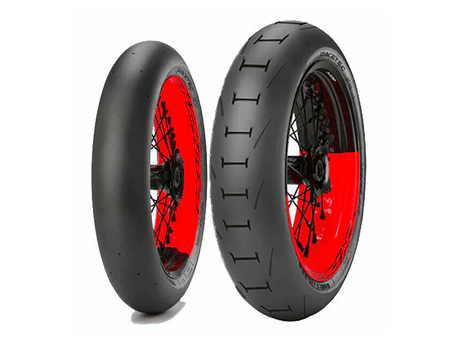 METZELER RACETEC SM TIRE - Moto Shop Service