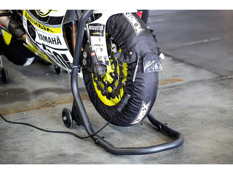 Tire Warmers - Moto Shop Service