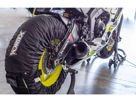 Tire Warmers - Moto Shop Service