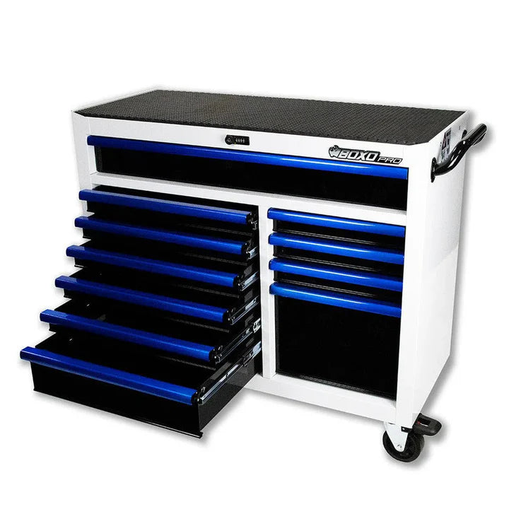 Pro Series | 45" 11-Drawer Rolling Tool Box