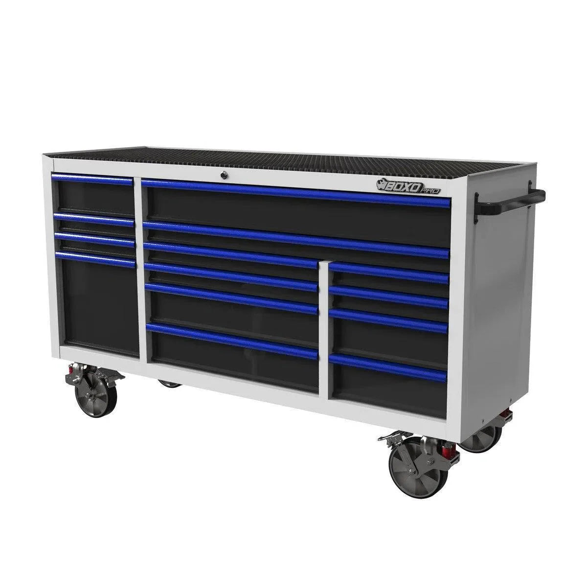 Pro Series | 72" 14-Drawer Rolling Toolbox