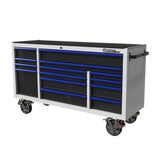 Pro Series | 72" 14-Drawer Rolling Toolbox