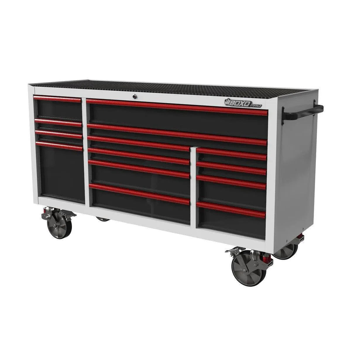 Pro Series | 72" 14-Drawer Rolling Toolbox