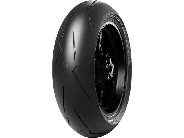 PIRELLI Tire - Diablo* Supercorsa SP-V4 - Rear - Moto Shop Service