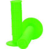 1/2 Waffle Grips - Neon Green