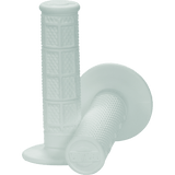 1/3 Waffle Grips - White