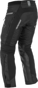 Patrol Over Boot Pants Black Sz 32