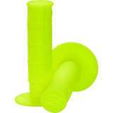 1/2 Waffle Grips - Neon Yellow