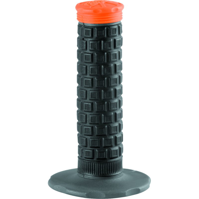 Pillow Top Lite Grips - Gray/Black/Orange