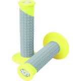 Clamp-On Pillow Top Grips - Neon Yellow/Gray