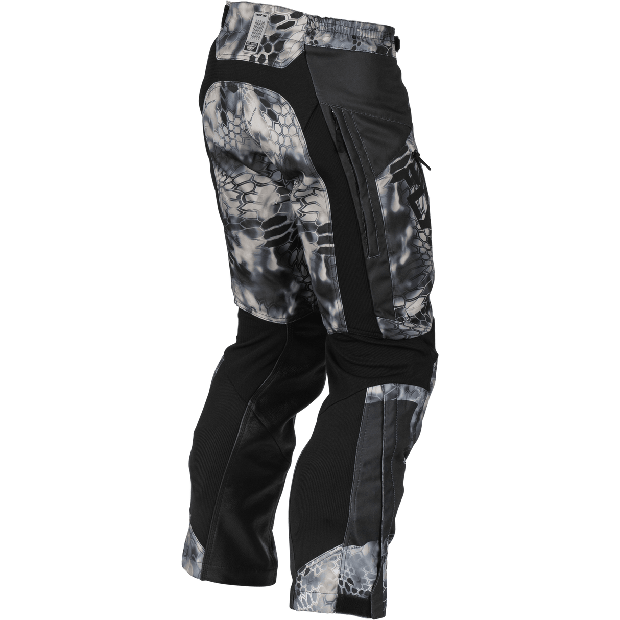 Patrol Kryptek Over Boot Pants Grey/Black 48