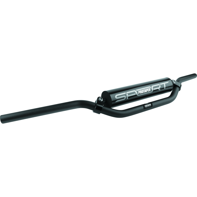 Red Bud Aluminum Bar Mid - Black