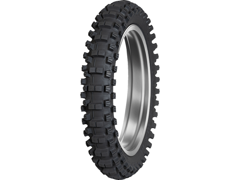 DUNLOP Tire - Geomax MX34 - Rear - Moto Shop Service