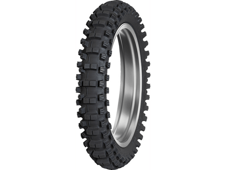 DUNLOP Tire - Geomax MX34 - Rear - Moto Shop Service